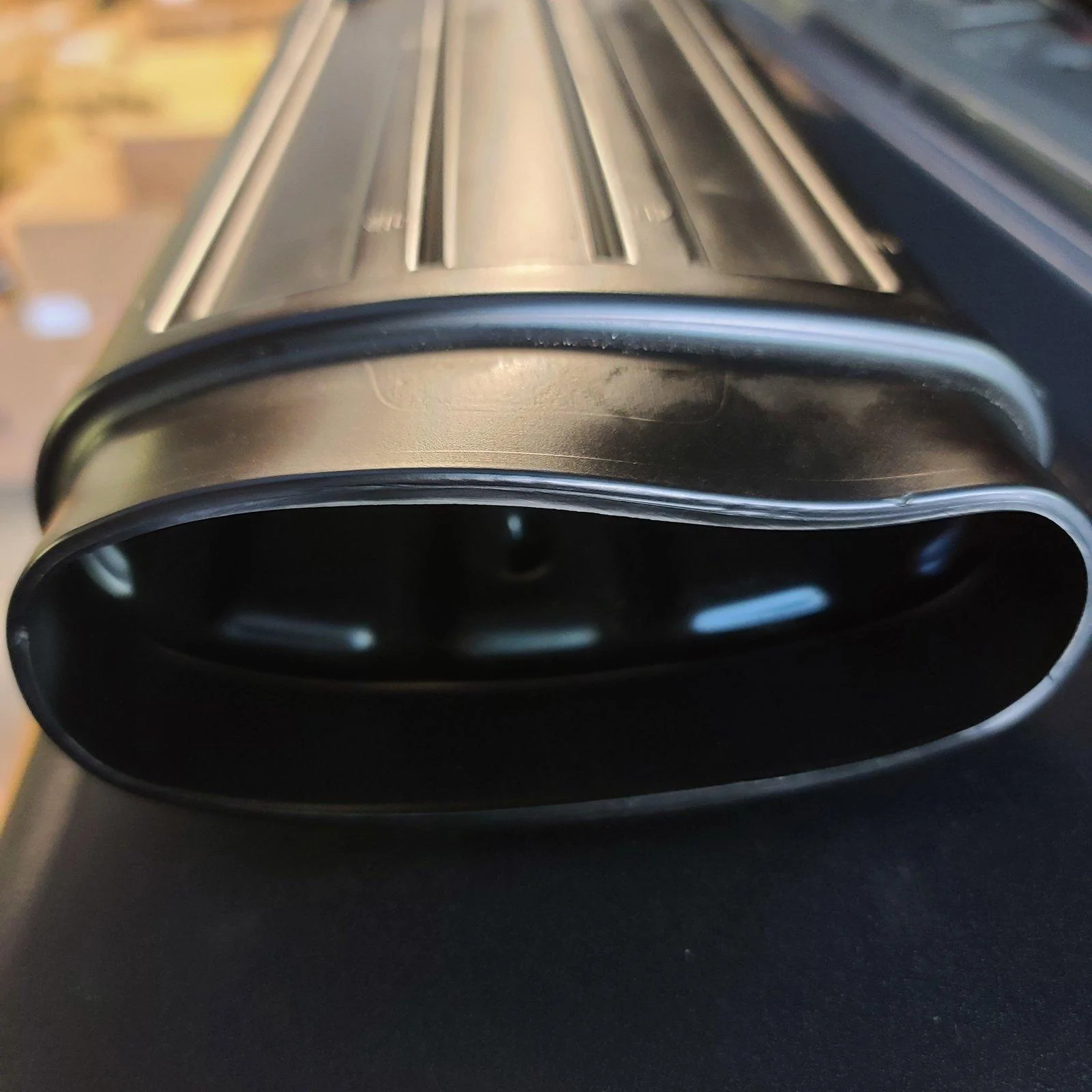 Jeep Gladiator AmFib Low Mount Snorkel? 20200603_190848