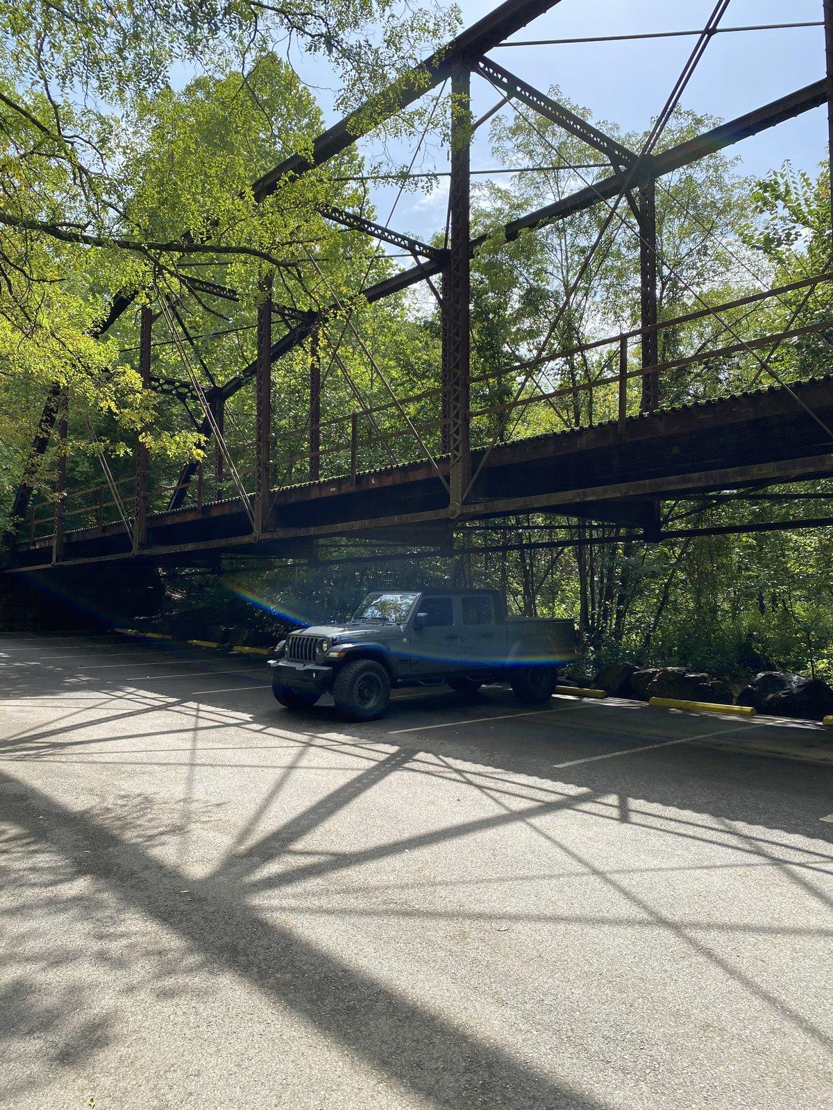 Jeep Gladiator Nemo Tunnel and Brushy Mountain State Penitentiary (Knoxville, TN area) 5B3EFDB8-CDFE-4EB5-B1D2-709D8169295A