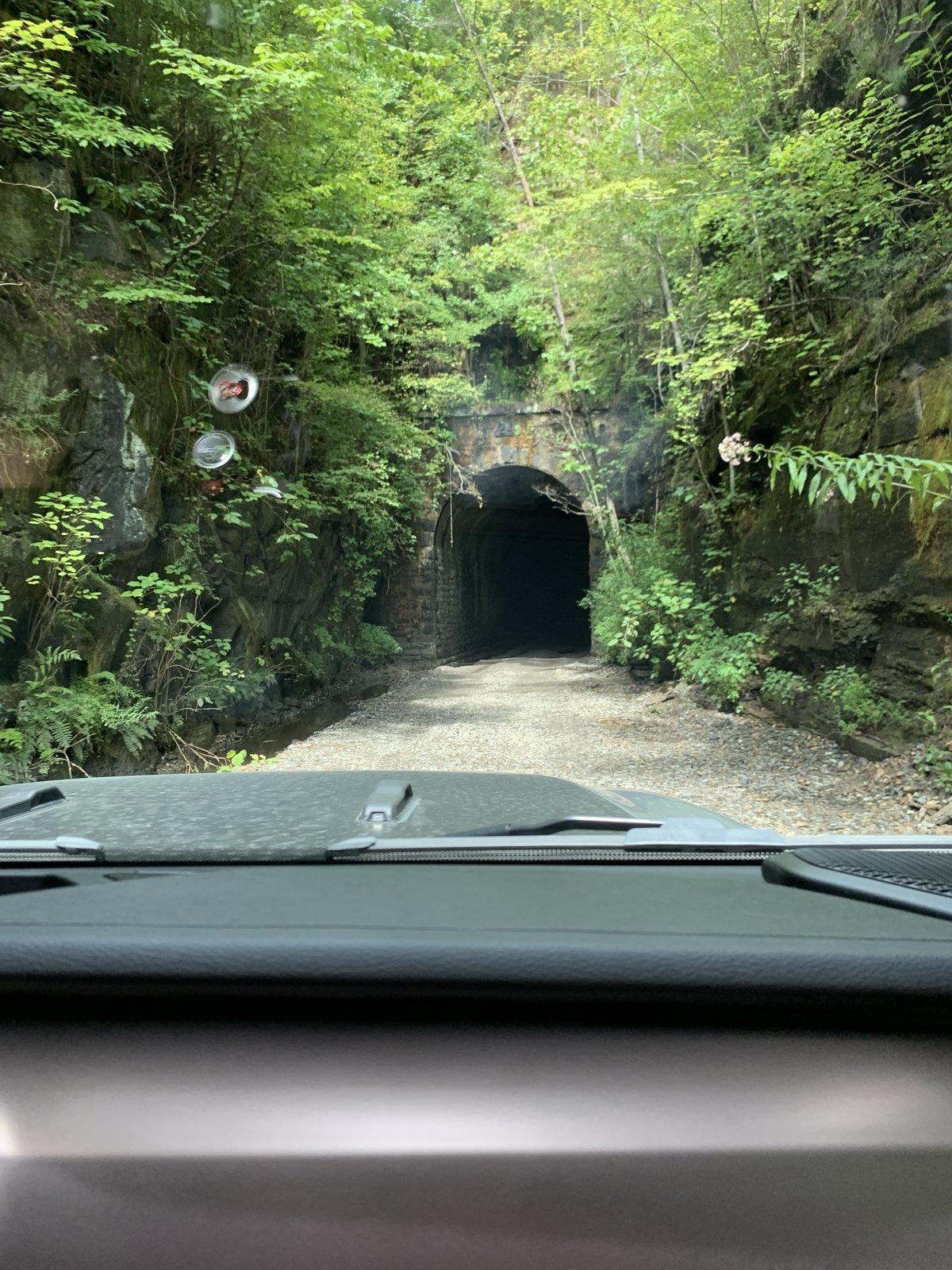 Jeep Gladiator Nemo Tunnel and Brushy Mountain State Penitentiary (Knoxville, TN area) 71BF05AF-F055-406C-885C-BBC4770786A4