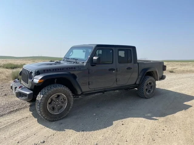 Jeep Gladiator Rubi Rhod - A 2020 Gladiator with flair for the overland-dramatic 9CB90A16-A3B8-407B-8B8C-036EF6D56E23