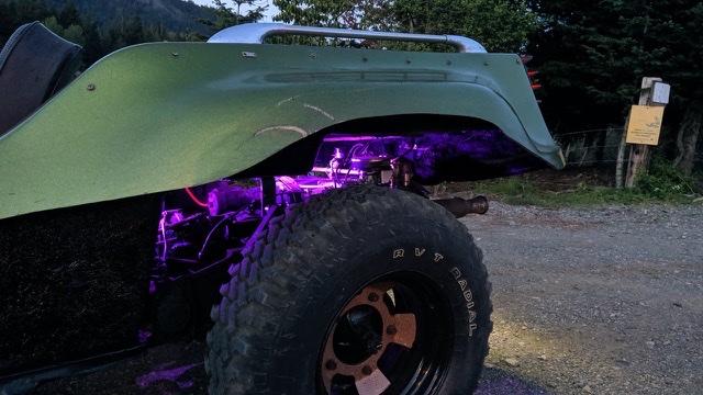 Jeep Gladiator Rubi Rhod - A 2020 Gladiator with flair for the overland-dramatic 458903A4-E5A0-41DA-A9D9-45AEF7CC4F25