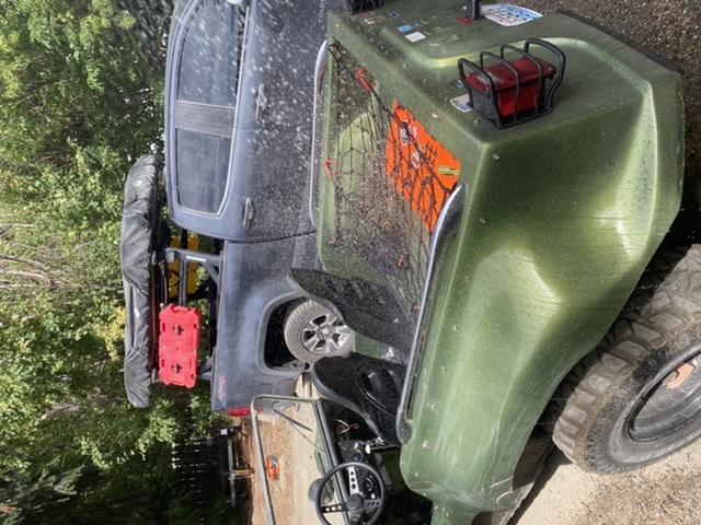 Jeep Gladiator Rubi Rhod - A 2020 Gladiator with flair for the overland-dramatic D67C016F-B358-4636-83A4-E9D421B307DF