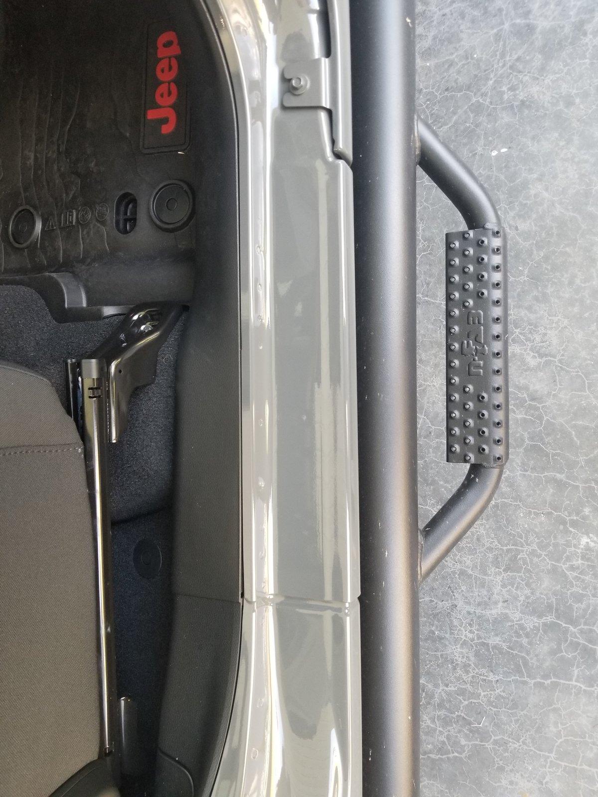 Jeep Gladiator What did you do TO your Gladiator today? [ADMIN WARNING: NO POLITICS, NO GUN TALK] 20200903_163940