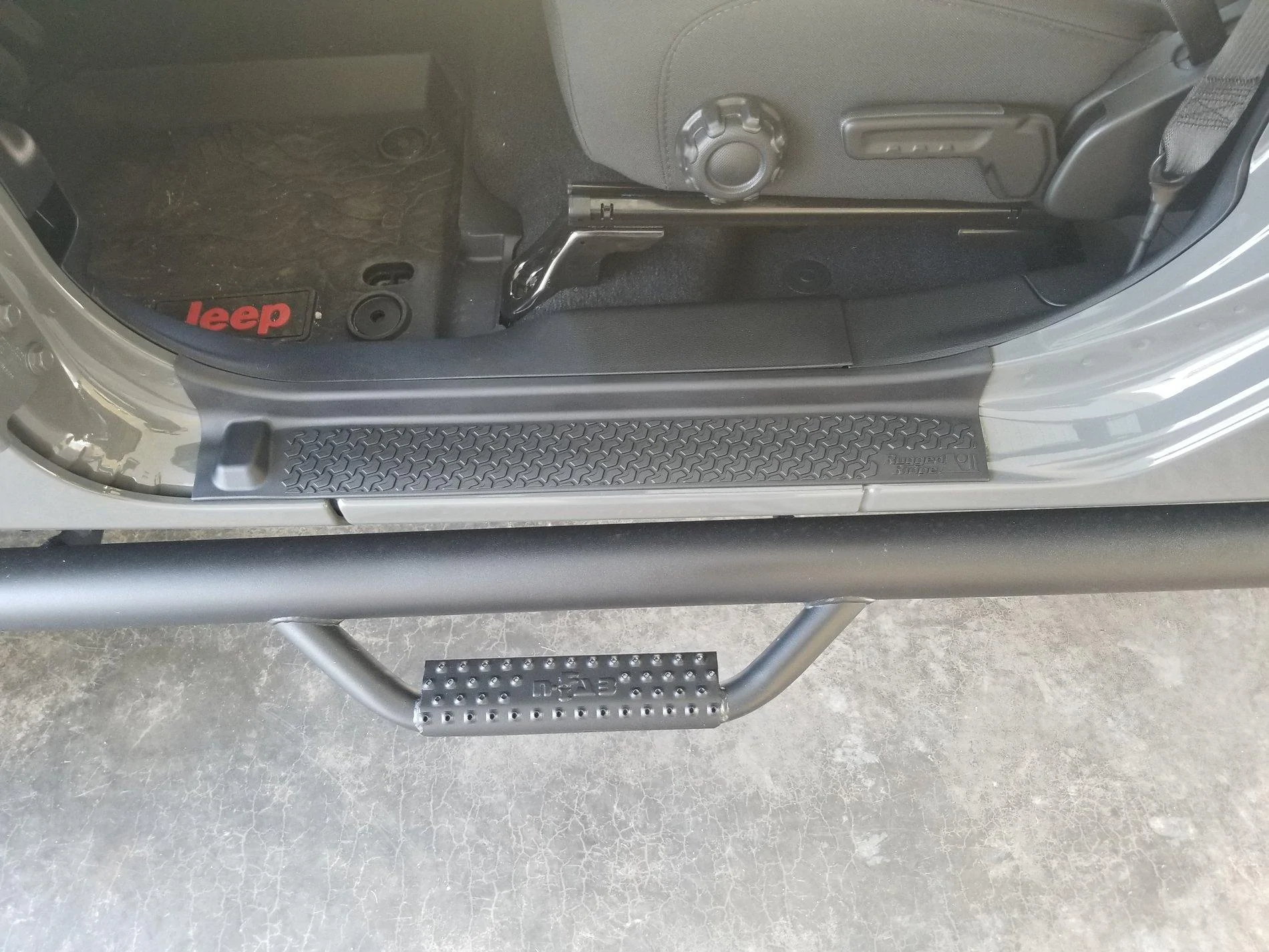 Jeep Gladiator What did you do TO your Gladiator today? [ADMIN WARNING: NO POLITICS, NO GUN TALK] 20200903_171417
