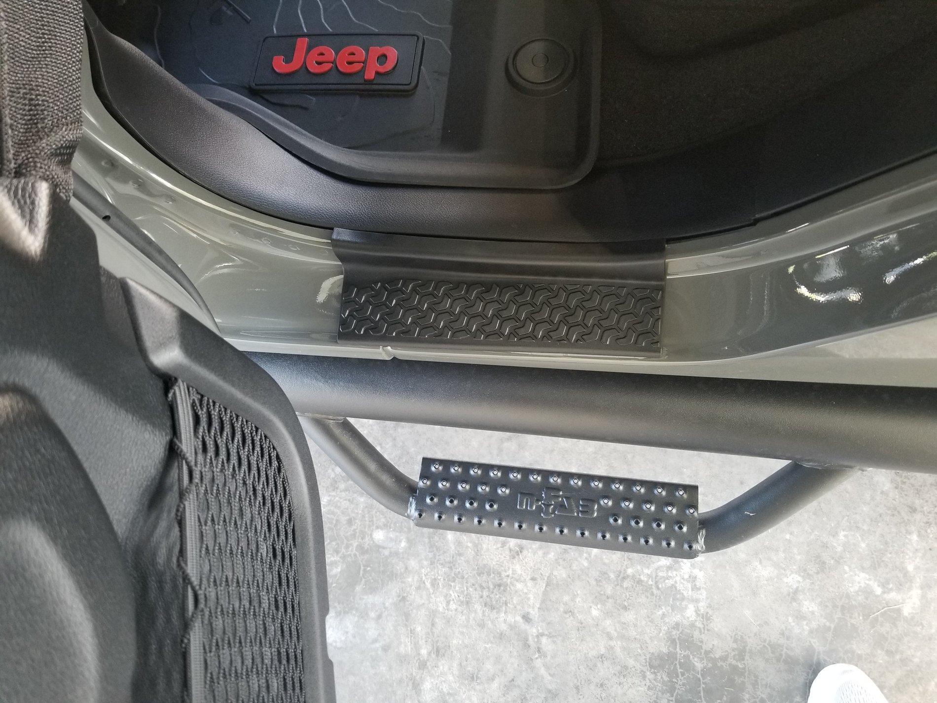 Jeep Gladiator What did you do TO your Gladiator today? [ADMIN WARNING: NO POLITICS, NO GUN TALK] 20200903_171422