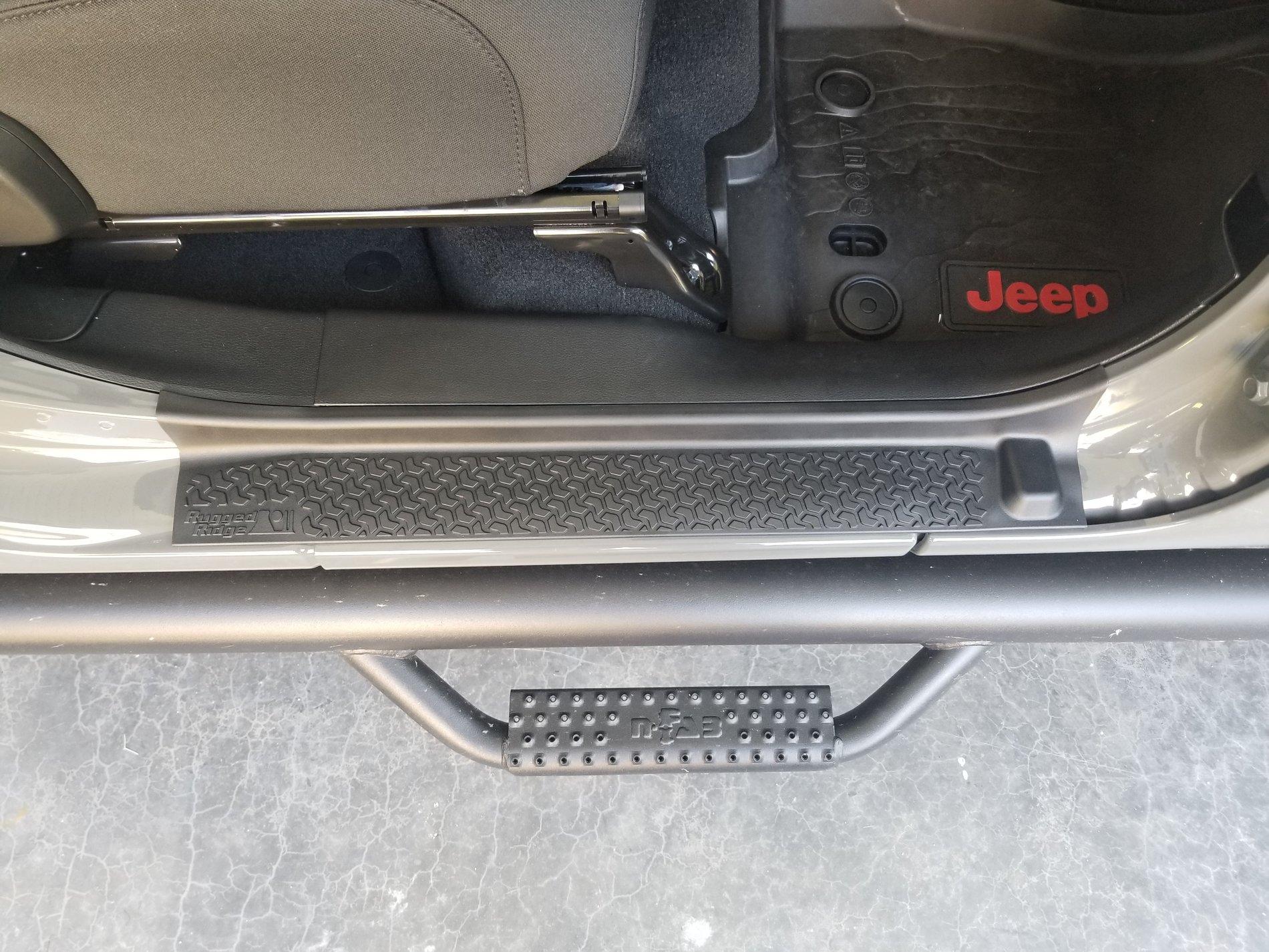 Jeep Gladiator What did you do TO your Gladiator today? [ADMIN WARNING: NO POLITICS, NO GUN TALK] 20200903_171447