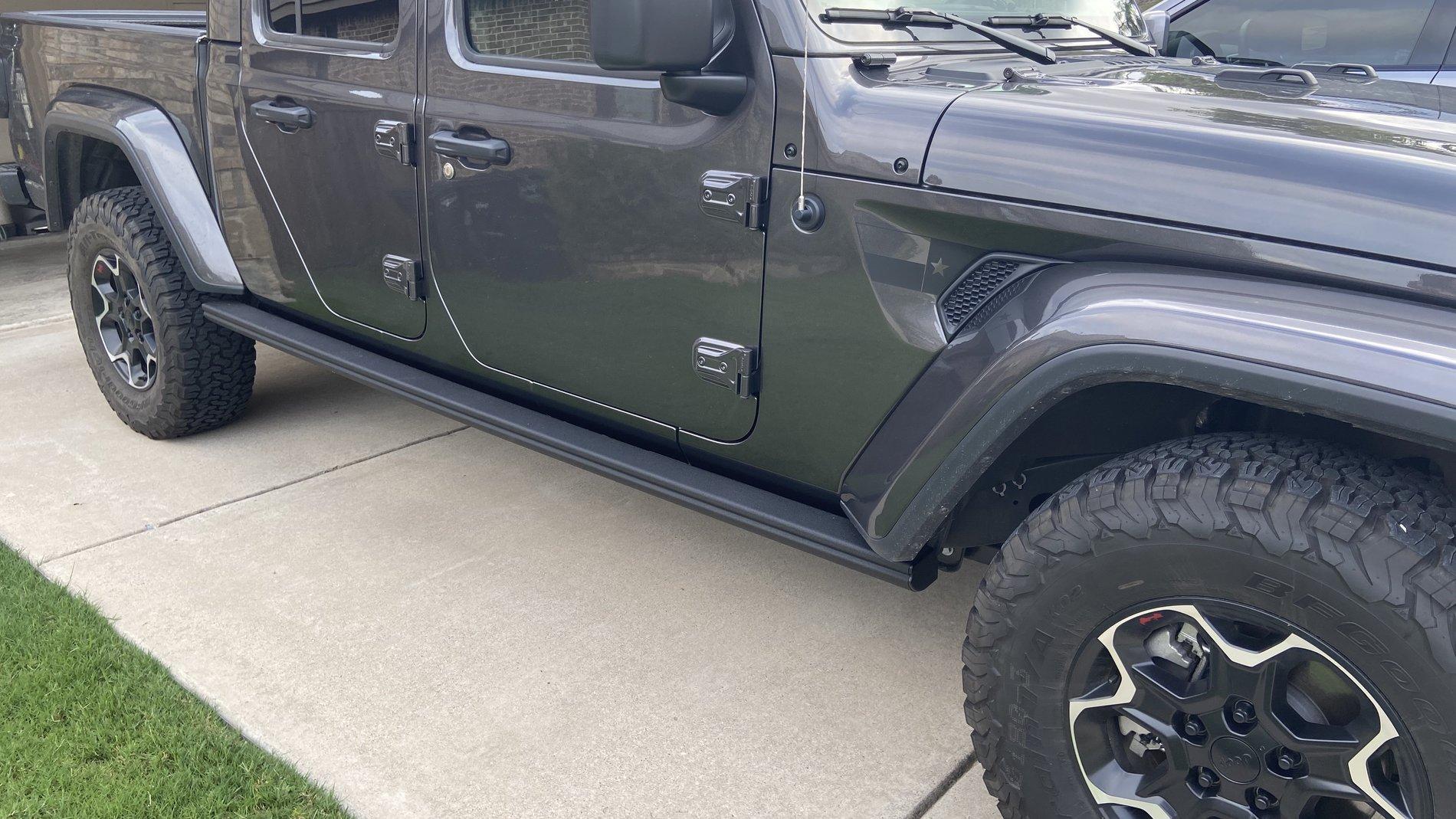 Jeep Gladiator chucka’s Overland build AB0ABAC6-EE60-4CBE-A99F-AF24E61B1039