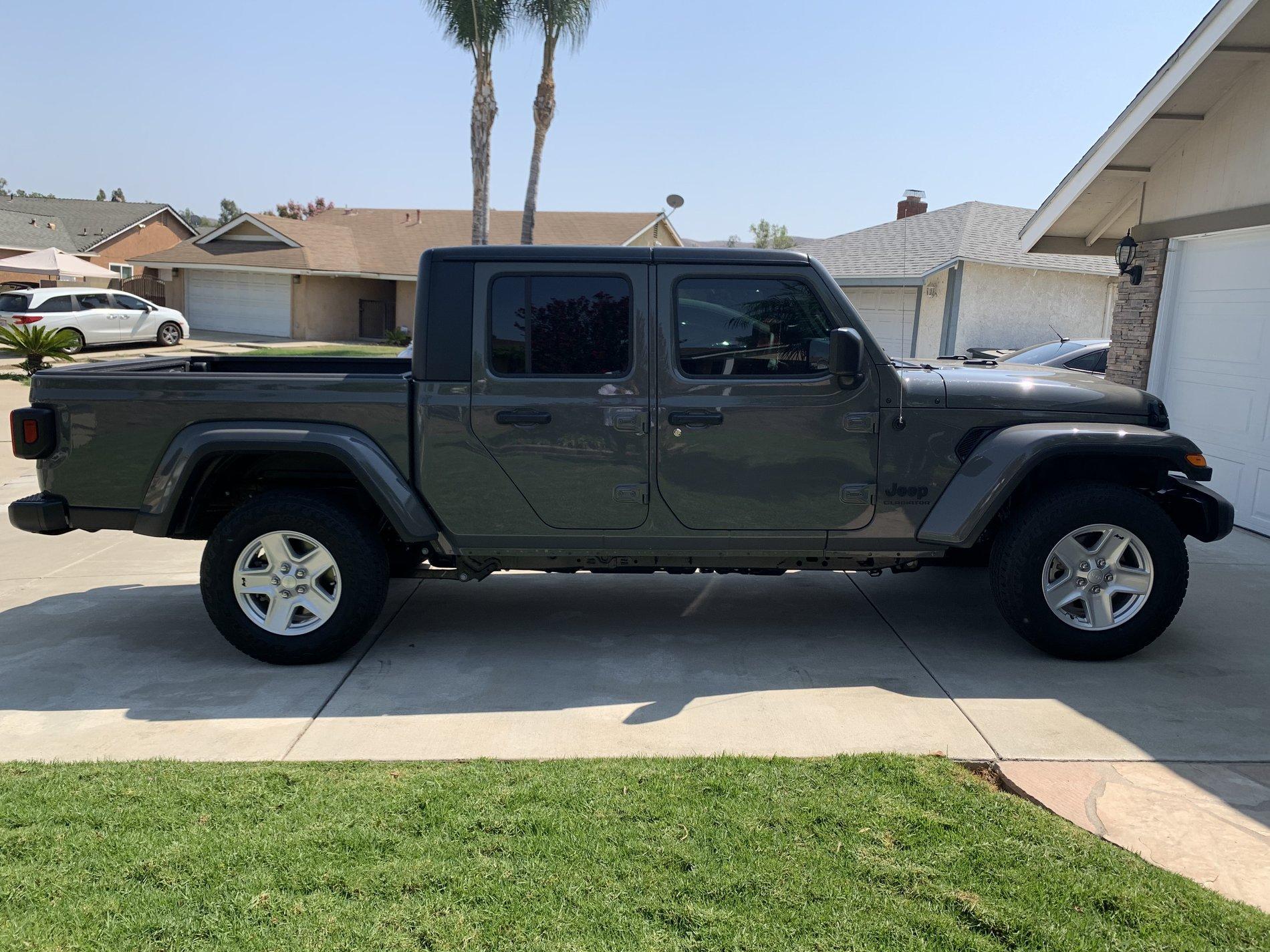 Jeep Gladiator First Jeep Build IMG_3046