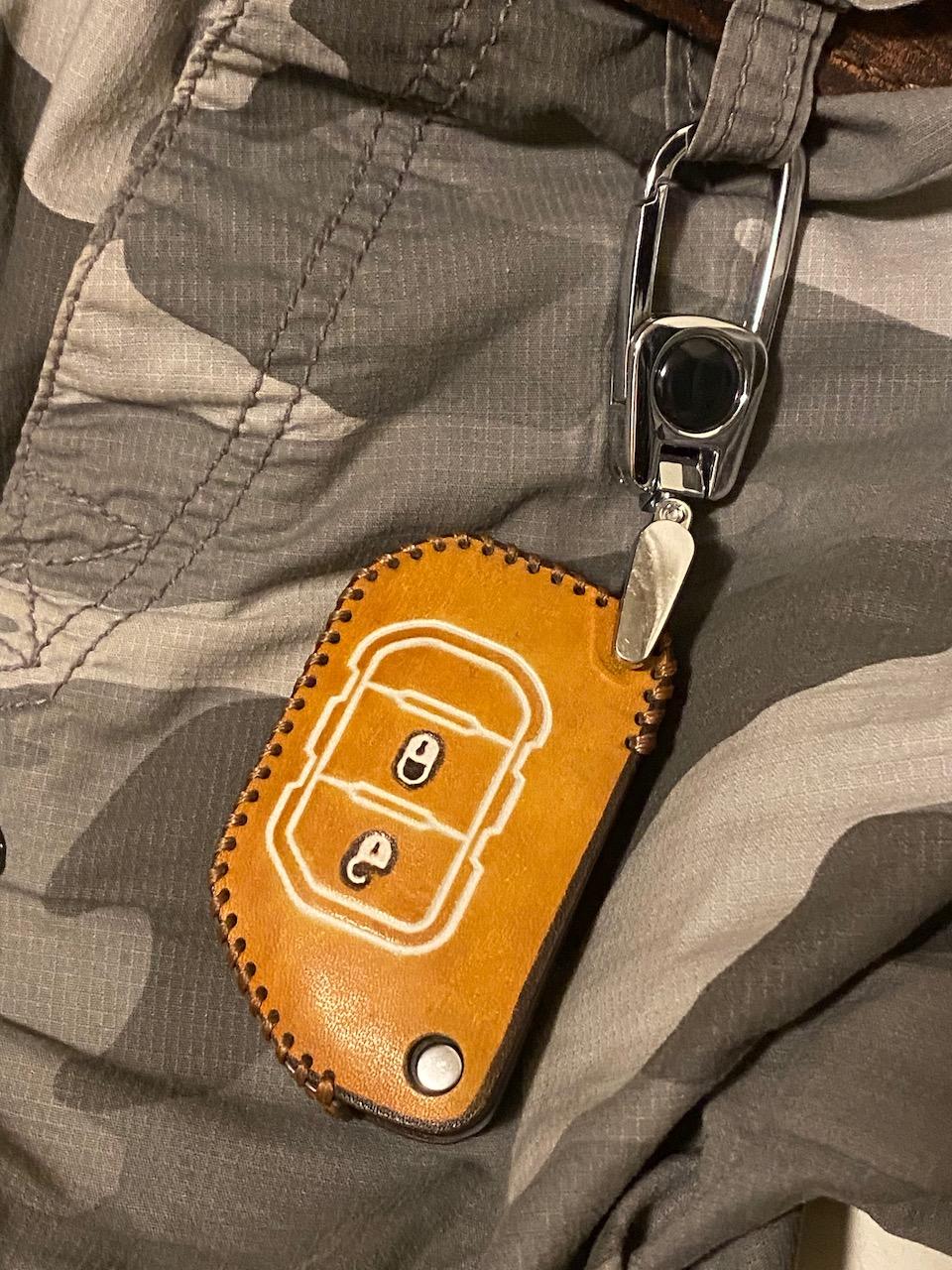 Jeep Gladiator Key Fob Functionality IMG_6938
