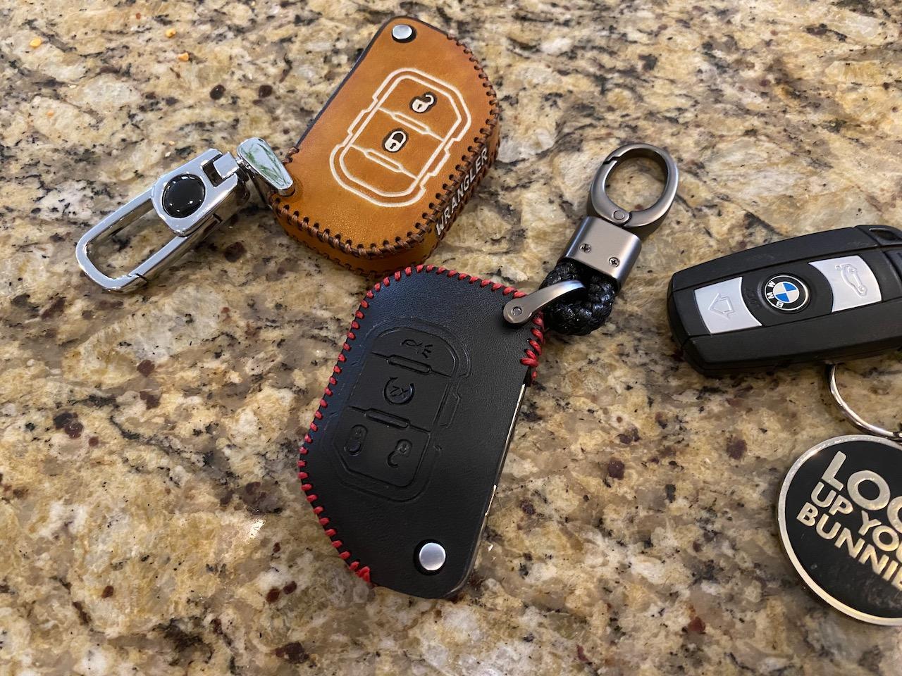 Jeep Gladiator Key Fob Functionality IMG_6958