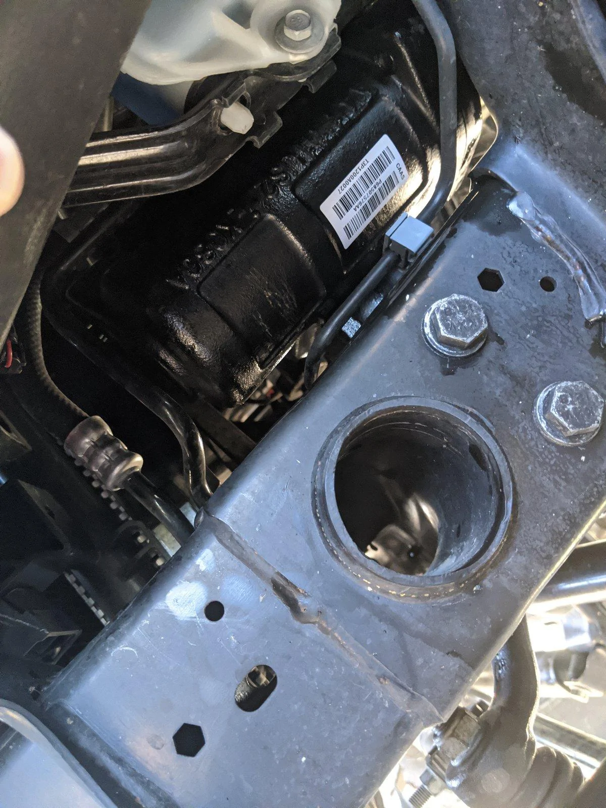 Jeep Gladiator New JT Gladiator Steering Issue TSB 08-074-20 (for "Improved Steering Feel") IMG_20200903_173741