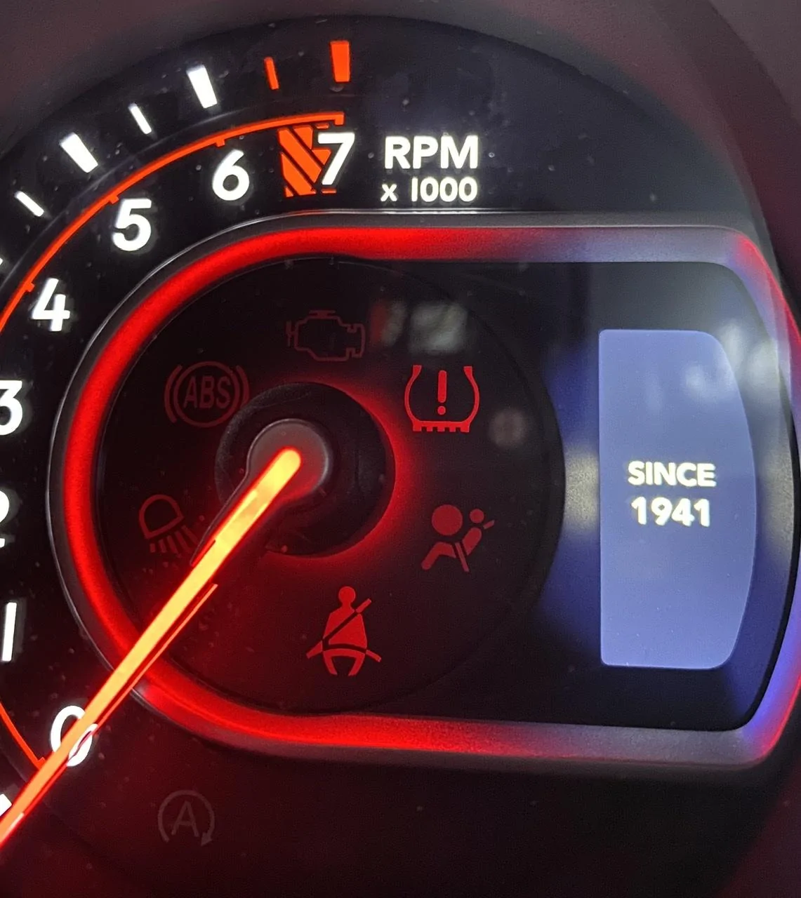 Jeep Gladiator ACC Easter Egg Discovered in Mojave Gladiator 26754498-FA82-46C7-AD79-1F469ABFAC85