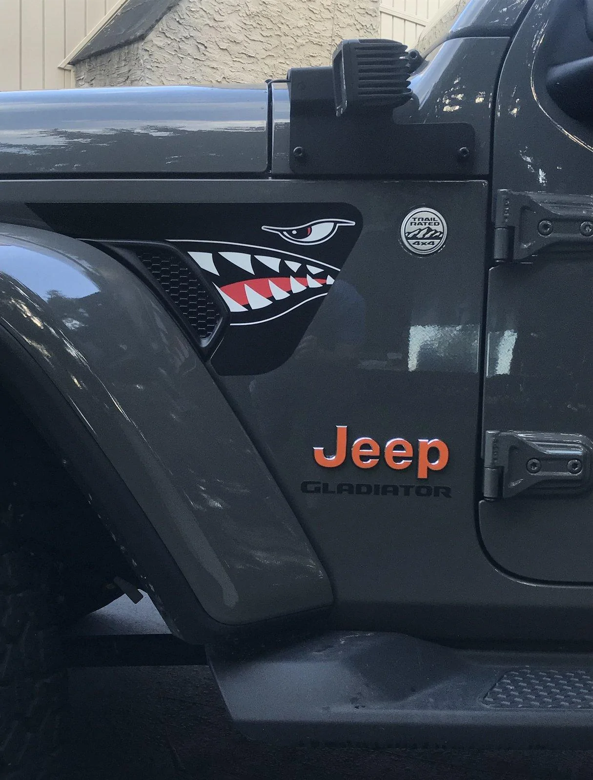 Jeep Gladiator Stickers and decal pics! E715B445-D7BA-452B-B90E-1D83A374A053
