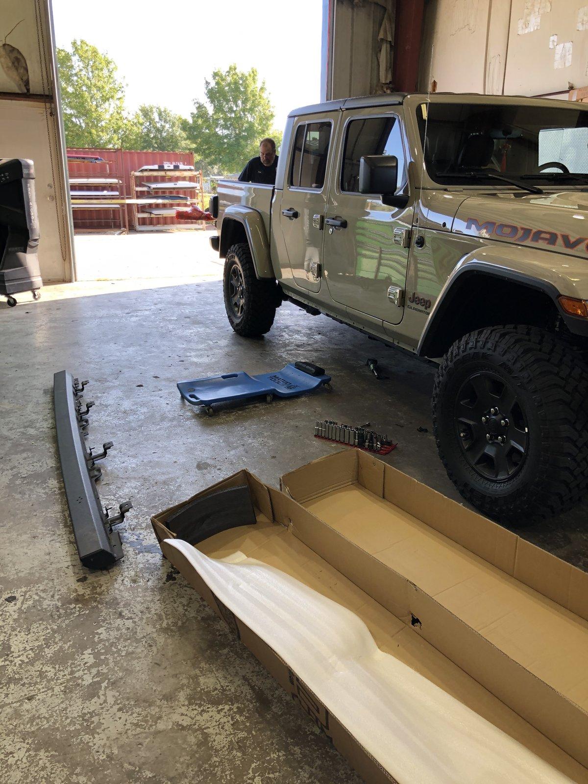 Jeep Gladiator What did you do TO your Gladiator today? [ADMIN WARNING: NO POLITICS, NO GUN TALK] IMG_2864.JPG
