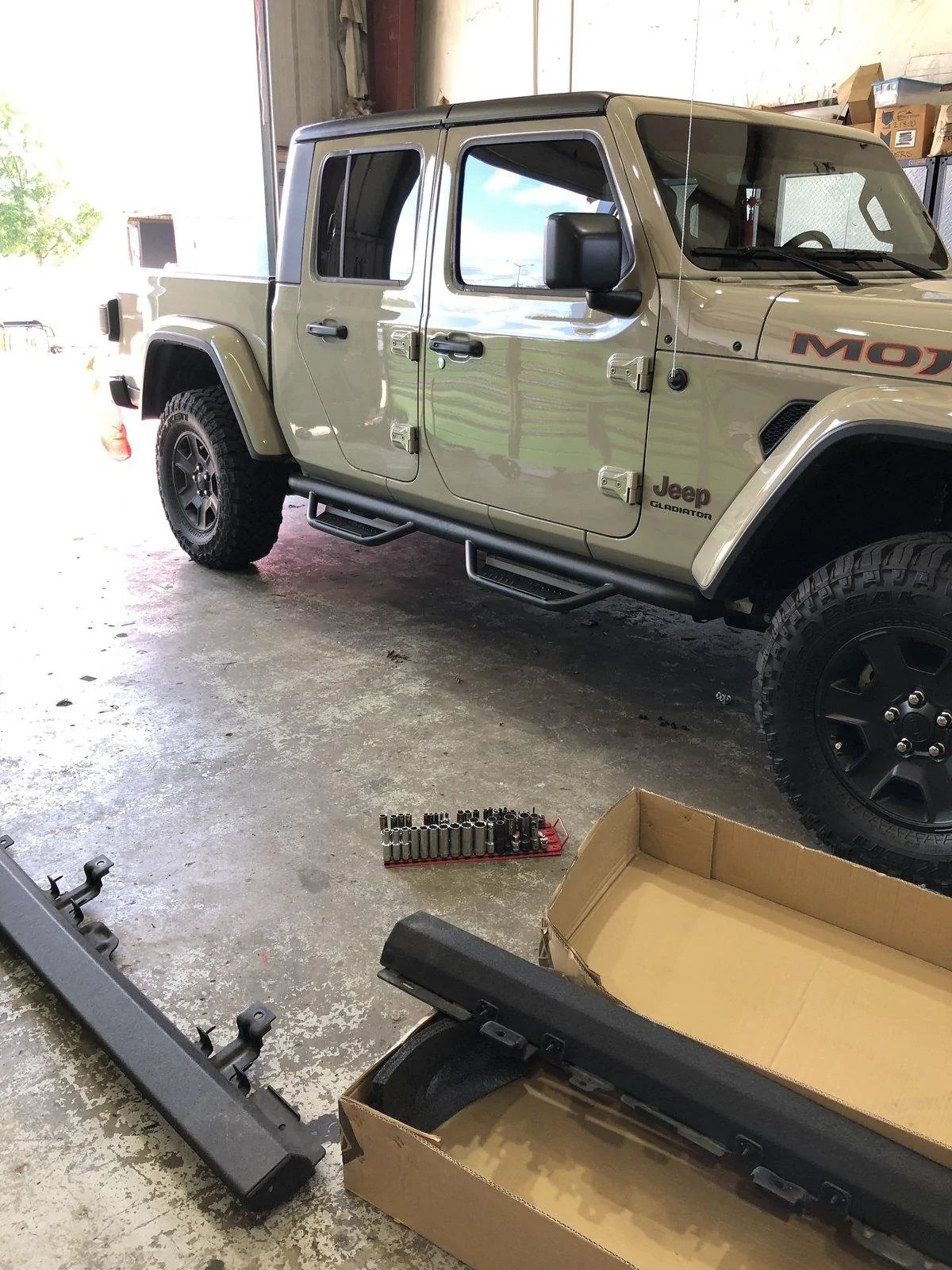 Jeep Gladiator What did you do TO your Gladiator today? [ADMIN WARNING: NO POLITICS, NO GUN TALK] IMG_2865