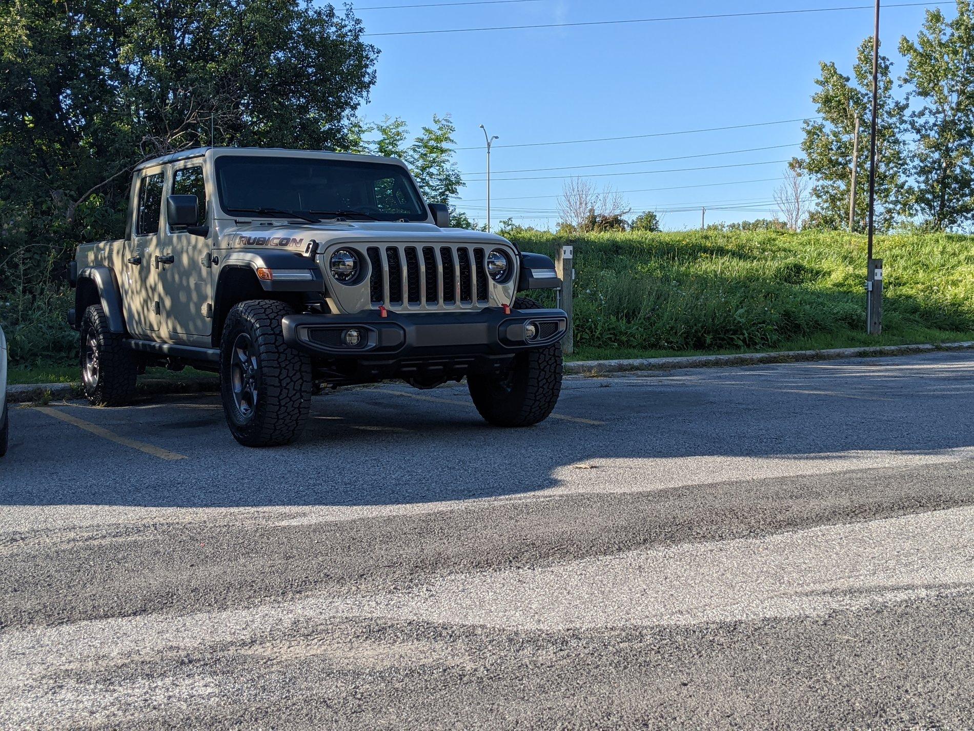 Jeep Gladiator Took Delivery of Your JT? Sign in Here! IMG_20200903_173057
