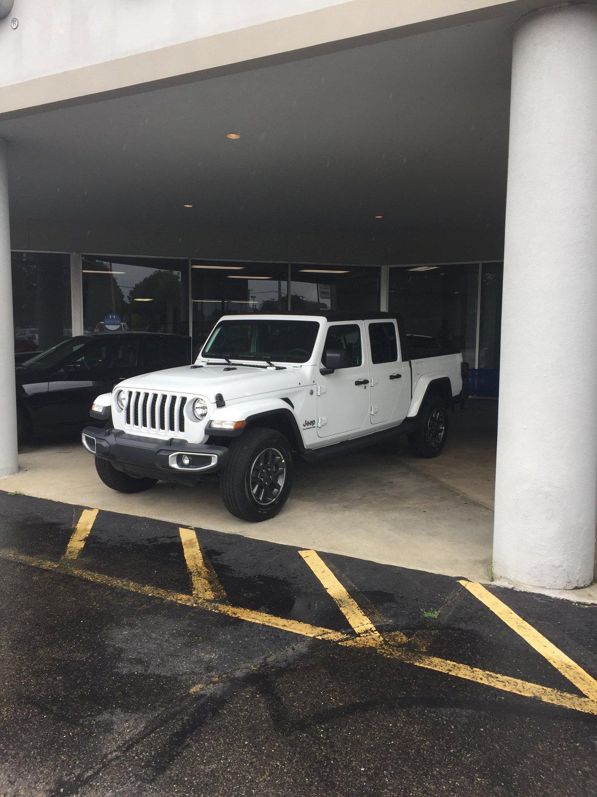 Jeep Gladiator Took Delivery of Your JT? Sign in Here! CC811114-8BD3-4770-82BC-D280ABA5B8D4