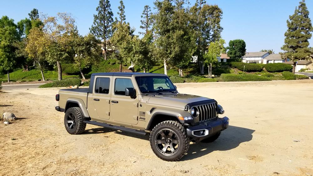 Jeep Gladiator GATOR Gladiator JT Club res1