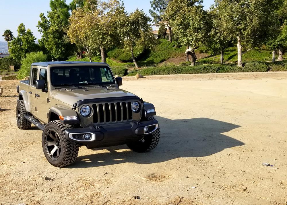 Jeep Gladiator GATOR Gladiator JT Club res4