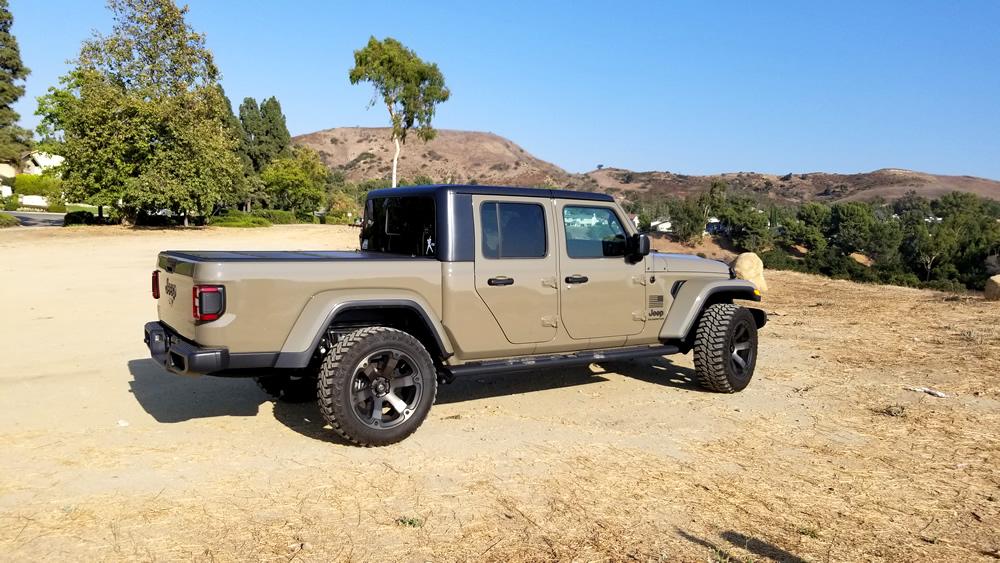 Jeep Gladiator GATOR Gladiator JT Club res5