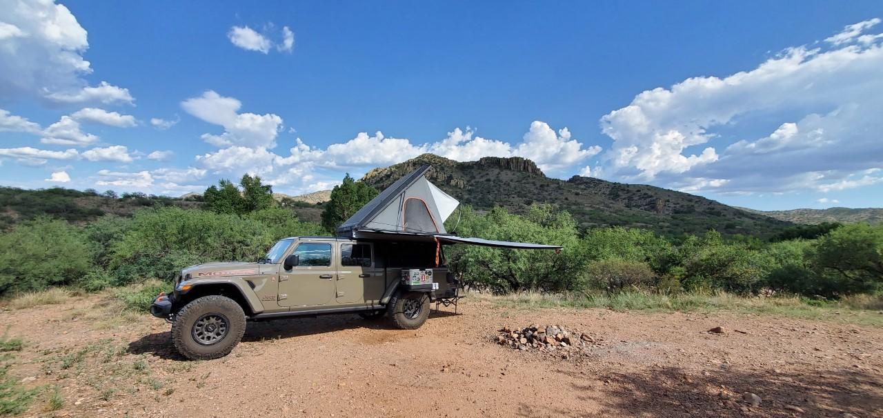 Jeep Gladiator Mojave only Pic thread! CSO Gertie 5