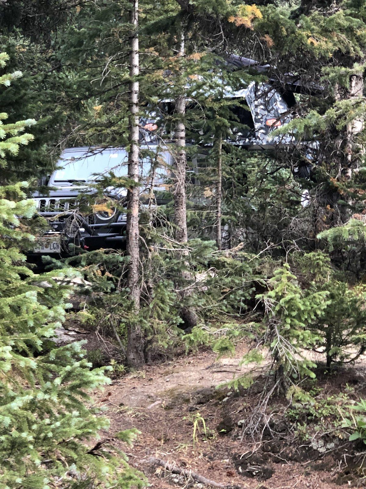 Jeep Gladiator Camping with your Gladiator IMG_5316
