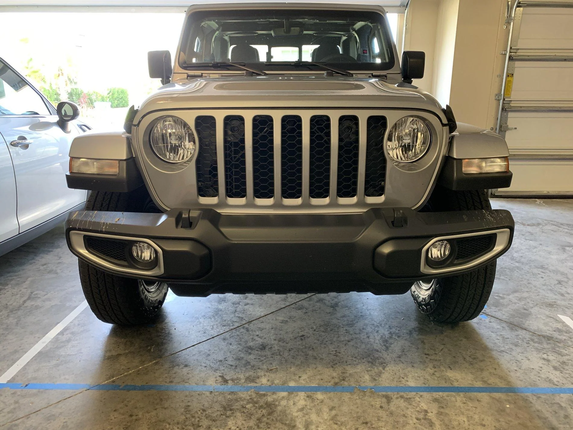 Jeep Gladiator What did you do TO your Gladiator today? [ADMIN WARNING: NO POLITICS, NO GUN TALK] 2E07CB69-983B-4AA3-B4B0-A8A0F44CEE3A