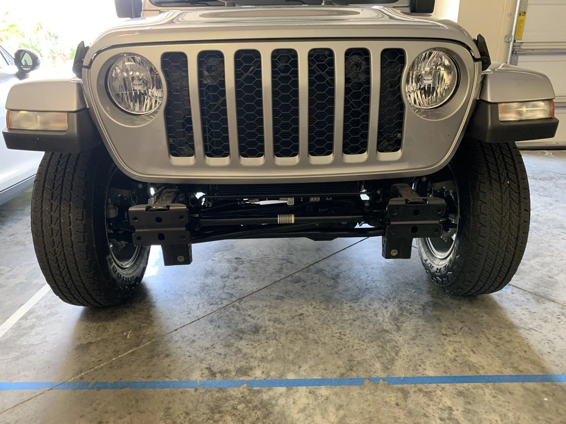 Jeep Gladiator What did you do TO your Gladiator today? [ADMIN WARNING: NO POLITICS, NO GUN TALK] 0EA48AD2-F51C-41C3-BE0C-7FCC1F6A45DF
