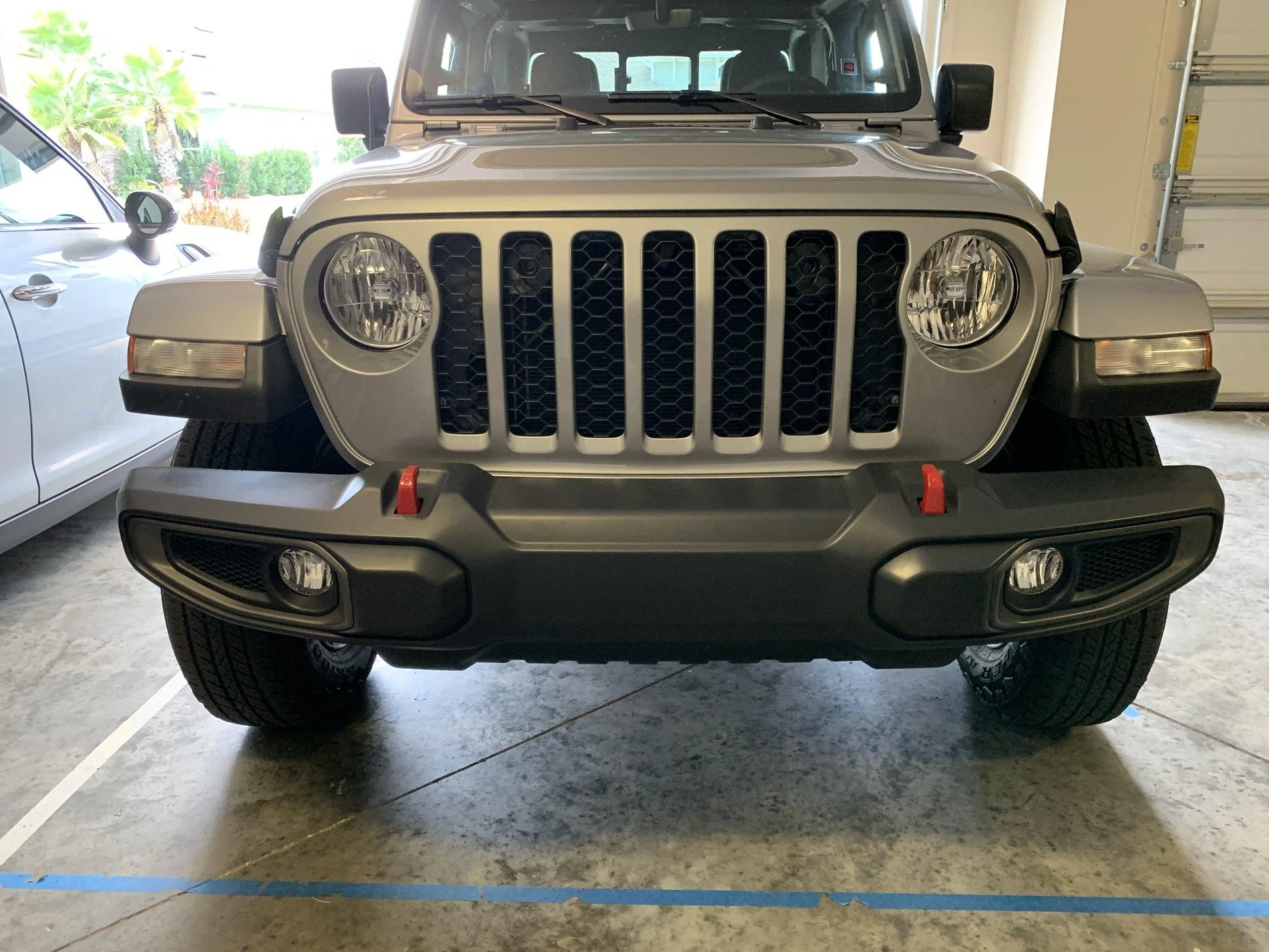 Jeep Gladiator What did you do TO your Gladiator today? [ADMIN WARNING: NO POLITICS, NO GUN TALK] 2D73D382-C817-4C13-B38F-7CB22DC0F536