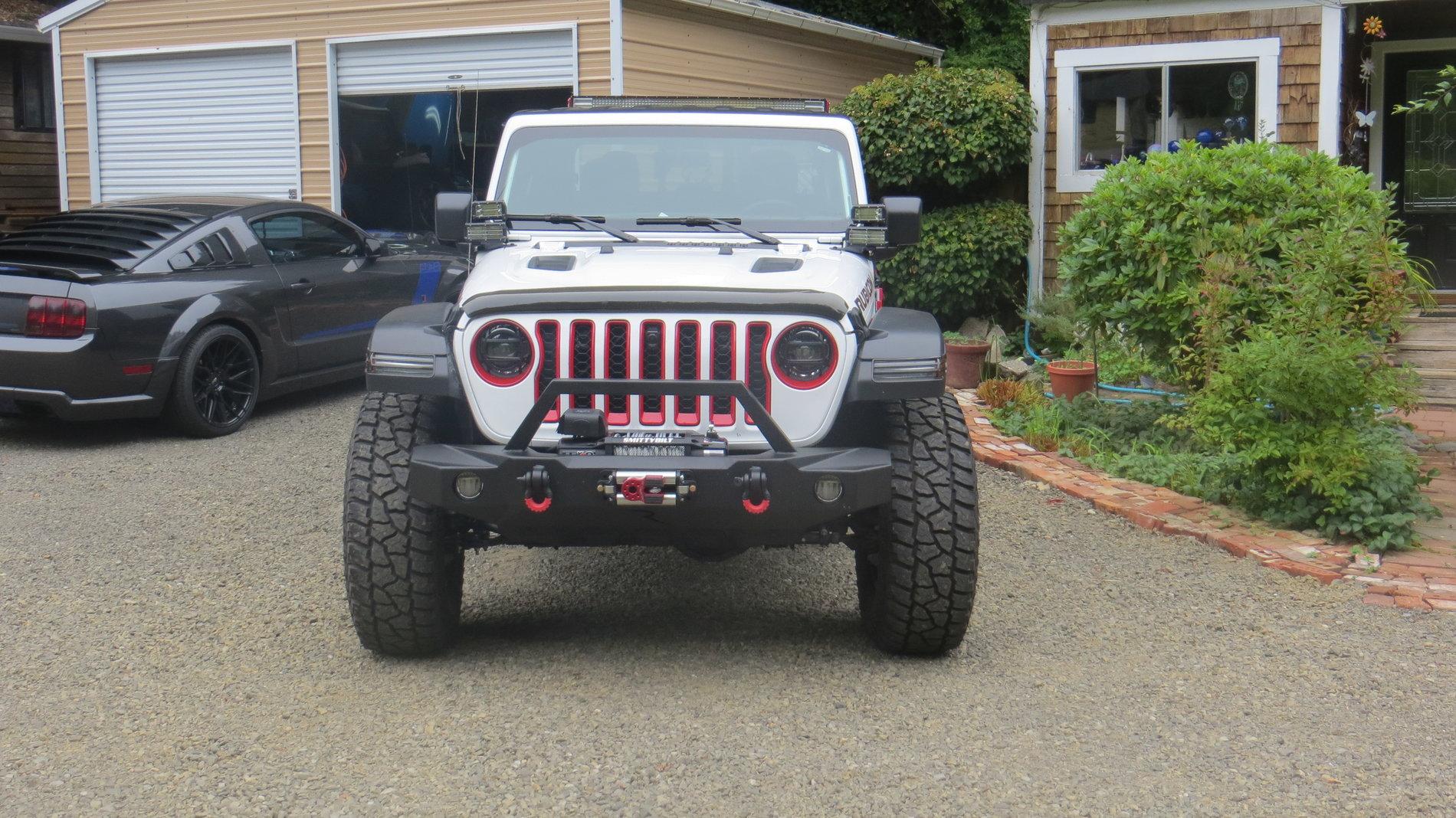Jeep Gladiator Lets see all those Gladiators with lifts and bigger tires! IMG_0005.JPG
