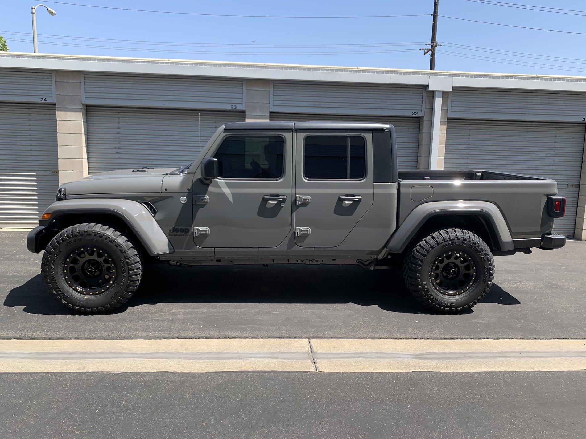 Jeep Gladiator First Jeep Build IMG_3055