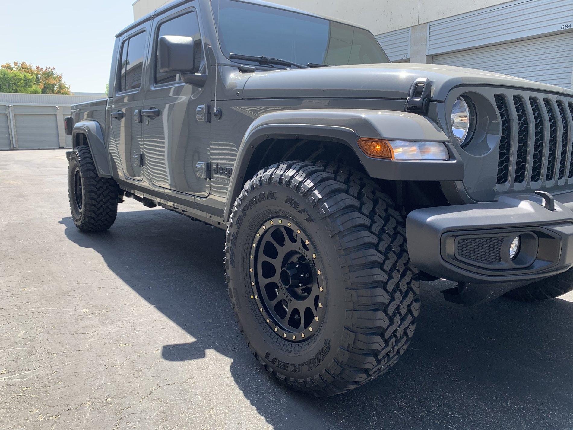 Jeep Gladiator First Jeep Build IMG_3054