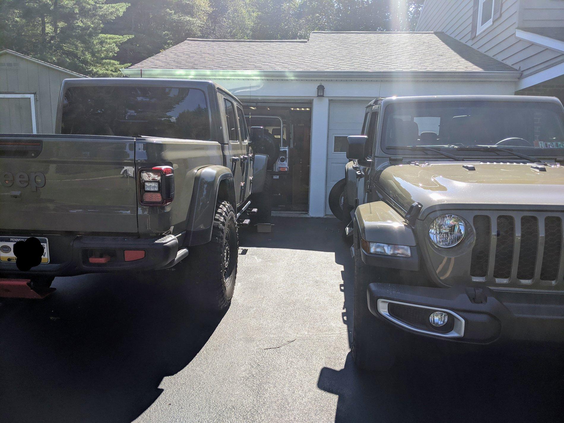 Jeep Gladiator What did you do TO your Gladiator today? [ADMIN WARNING: NO POLITICS, NO GUN TALK] IMG_20200904_145635~2