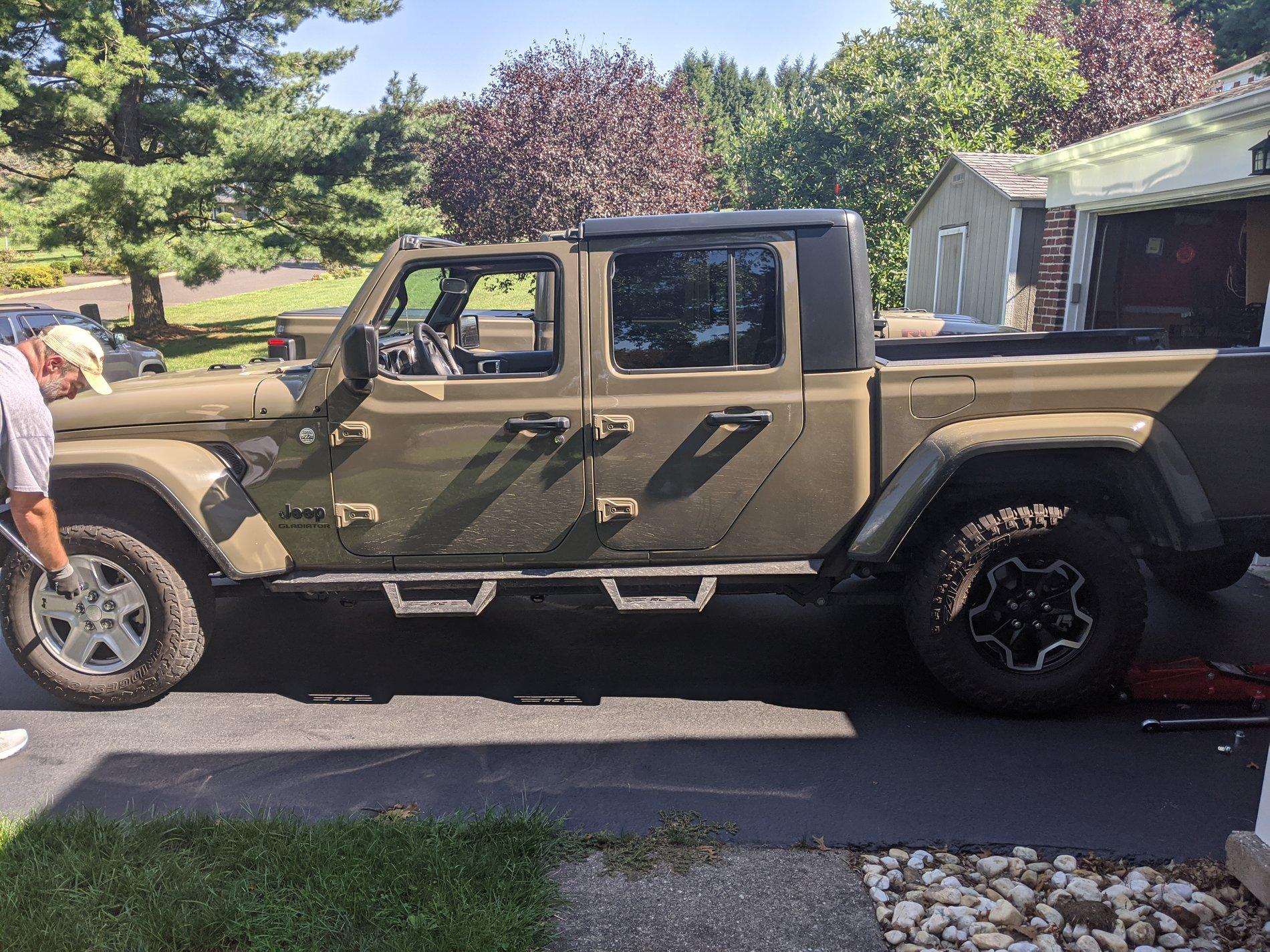 Jeep Gladiator What did you do TO your Gladiator today? [ADMIN WARNING: NO POLITICS, NO GUN TALK] IMG_20200904_145605