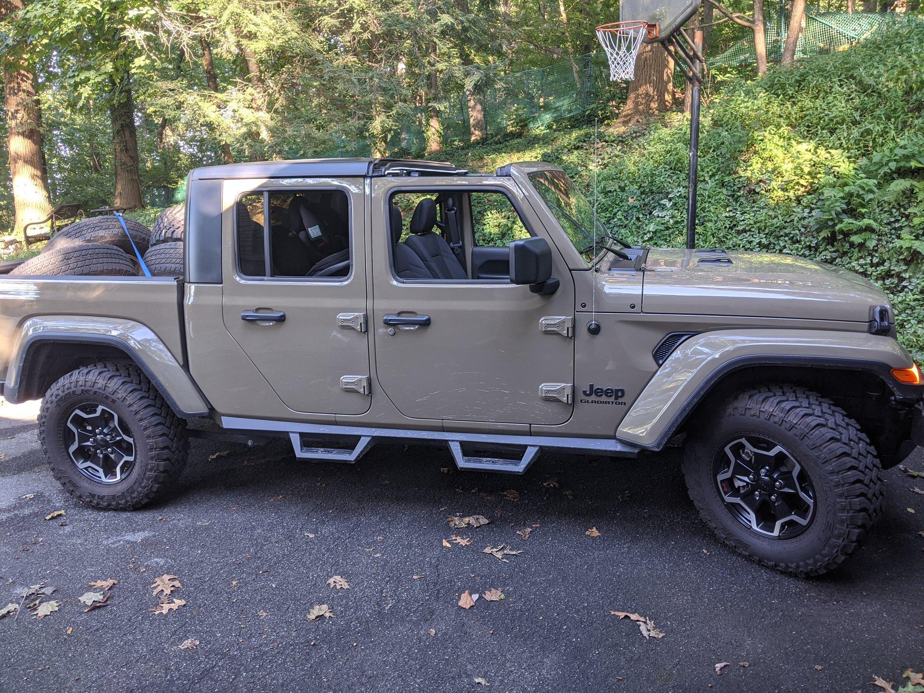 Jeep Gladiator What did you do TO your Gladiator today? [ADMIN WARNING: NO POLITICS, NO GUN TALK] IMG_20200904_173833