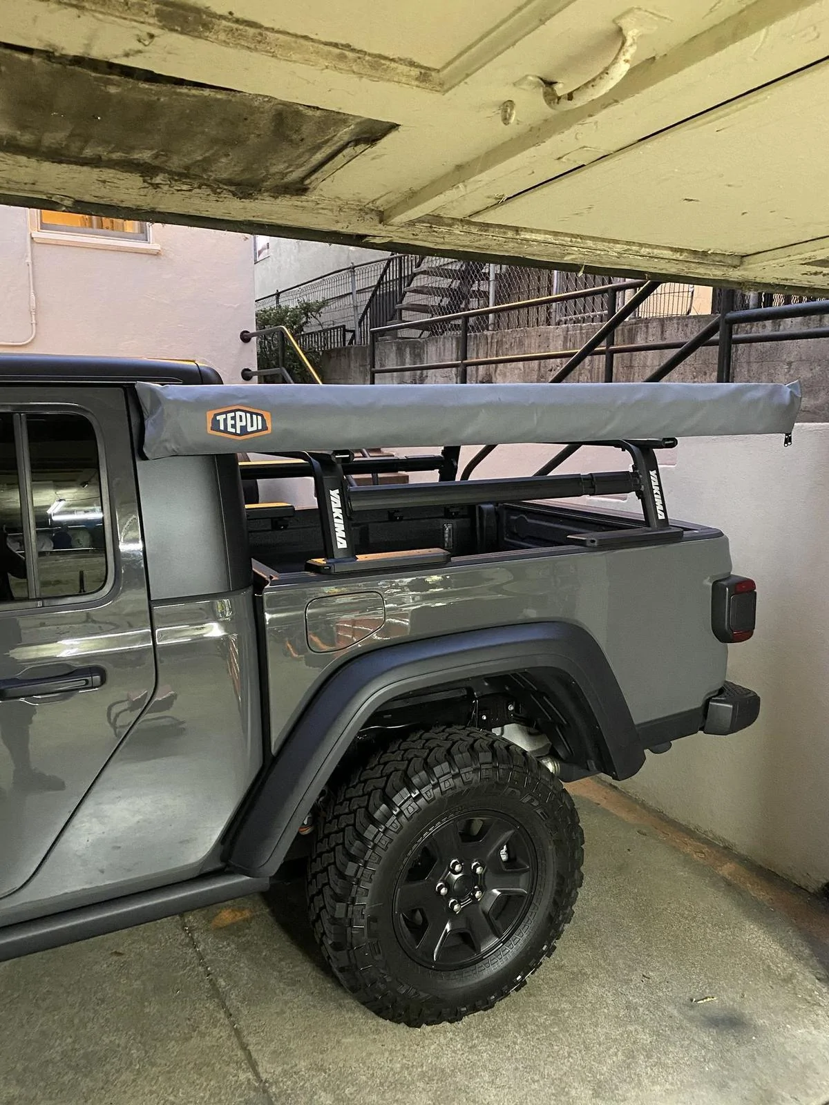 Jeep Gladiator Let's see those Mojave's and Mods WACxDn2