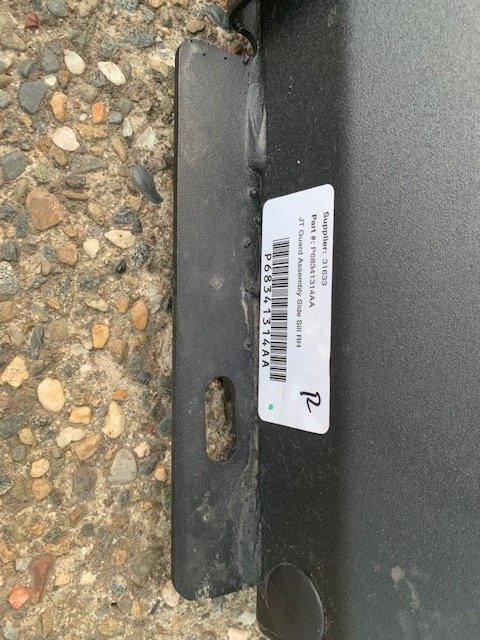 Jeep Gladiator Mojave Rock Rails Gladiator 2 Rock Rails