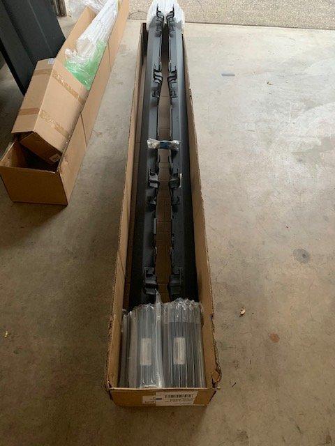 Jeep Gladiator Mojave Rock Rails Gladiator Rock Rails