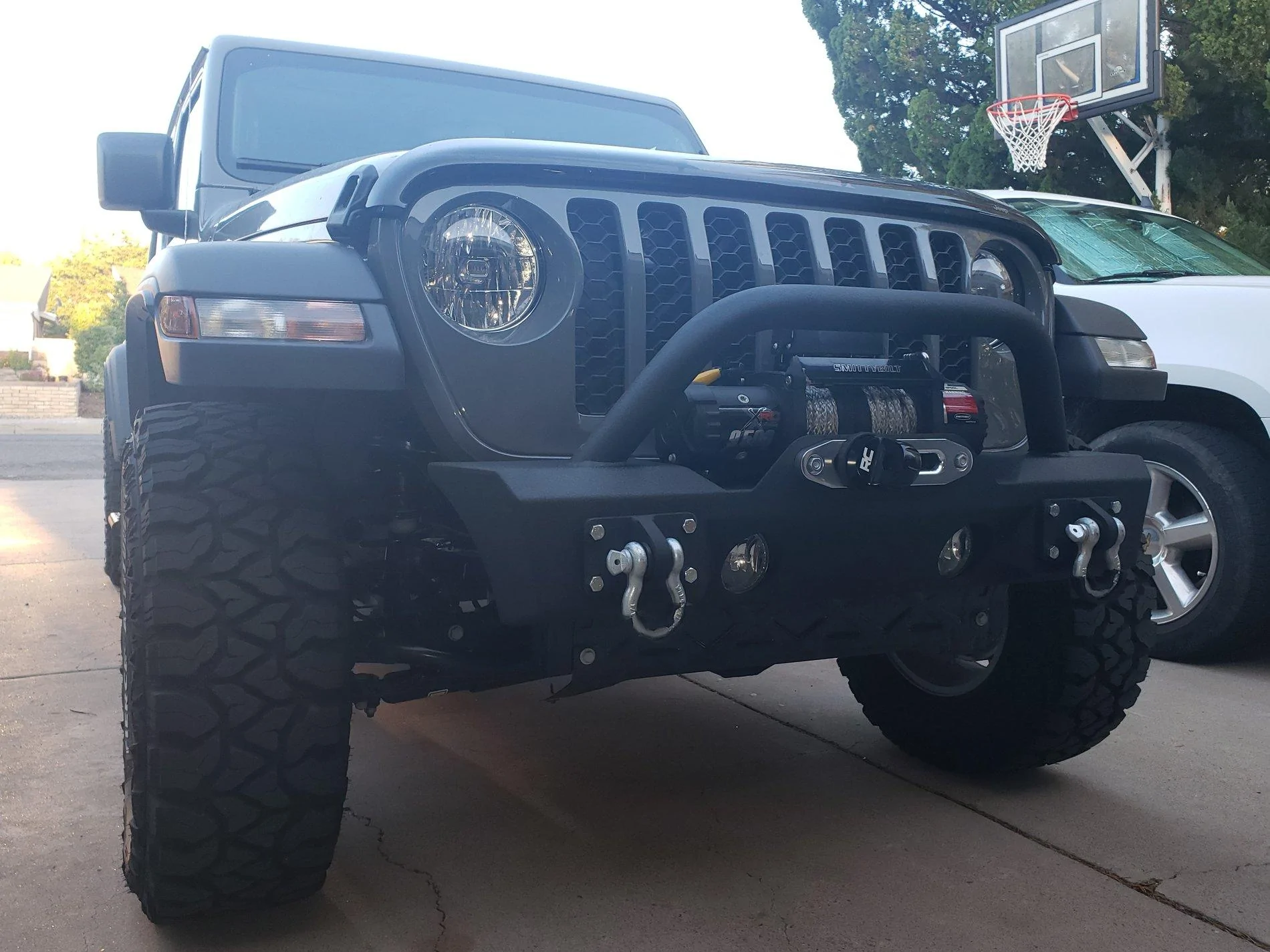 Jeep Gladiator What did you do TO your Gladiator today? [ADMIN WARNING: NO POLITICS, NO GUN TALK] 20200903_190257