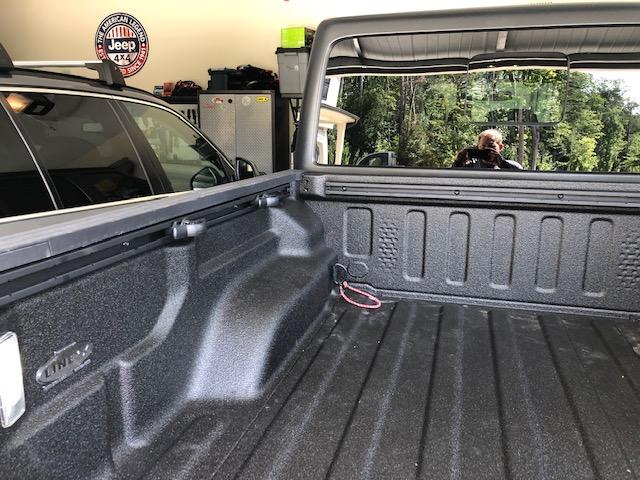 Jeep Gladiator Mopar Trail Rail Kit Installation IMG_2758