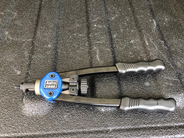 Jeep Gladiator Mopar Trail Rail Kit Installation IMG_2759