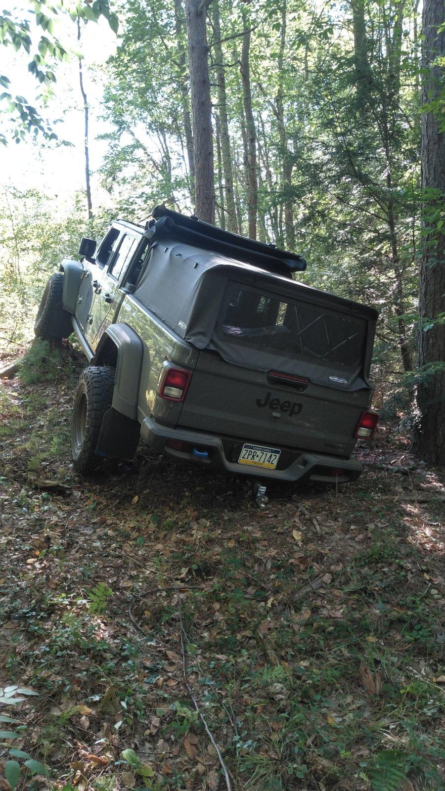 Jeep Gladiator STING GRAY Gladiator JT Club KIMG2022.JPG