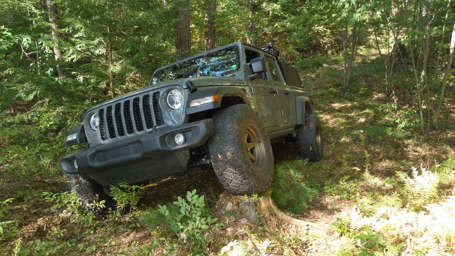 Jeep Gladiator STING GRAY Gladiator JT Club KIMG2023.JPG