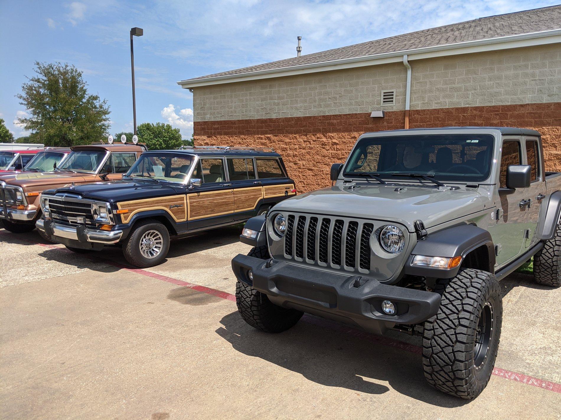 Jeep Gladiator Pequod Sting Gray Build IMG_20200905_141001