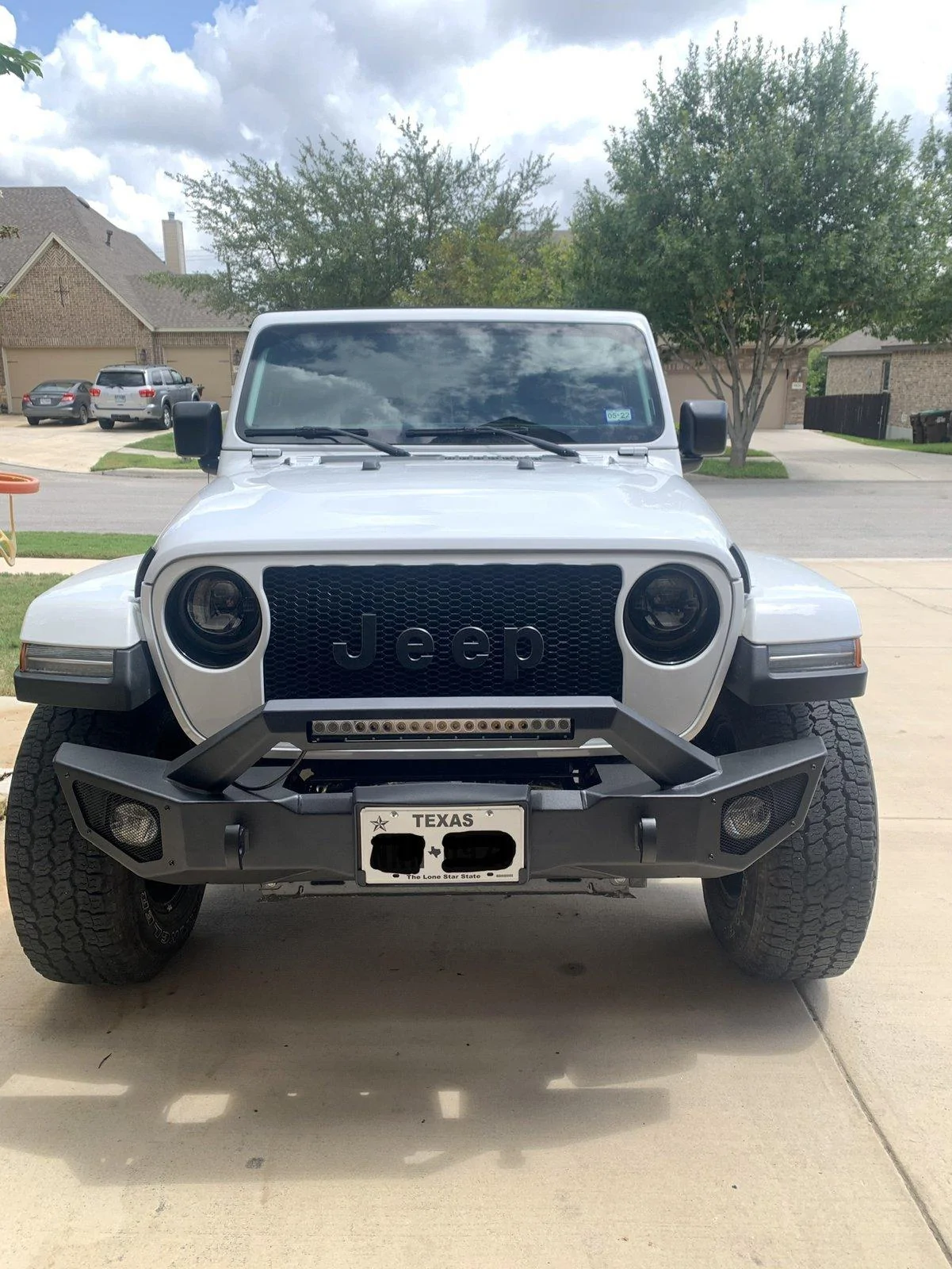 Jeep Gladiator What did you do TO your Gladiator today? [ADMIN WARNING: NO POLITICS, NO GUN TALK] CF8BDE5C-4A6D-4991-ABF7-346BF416167F