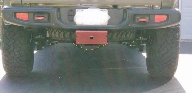 Jeep Gladiator 37” spare tire - list of tires that fit under the bed 2C046558-96D3-4445-819C-43F888D35074