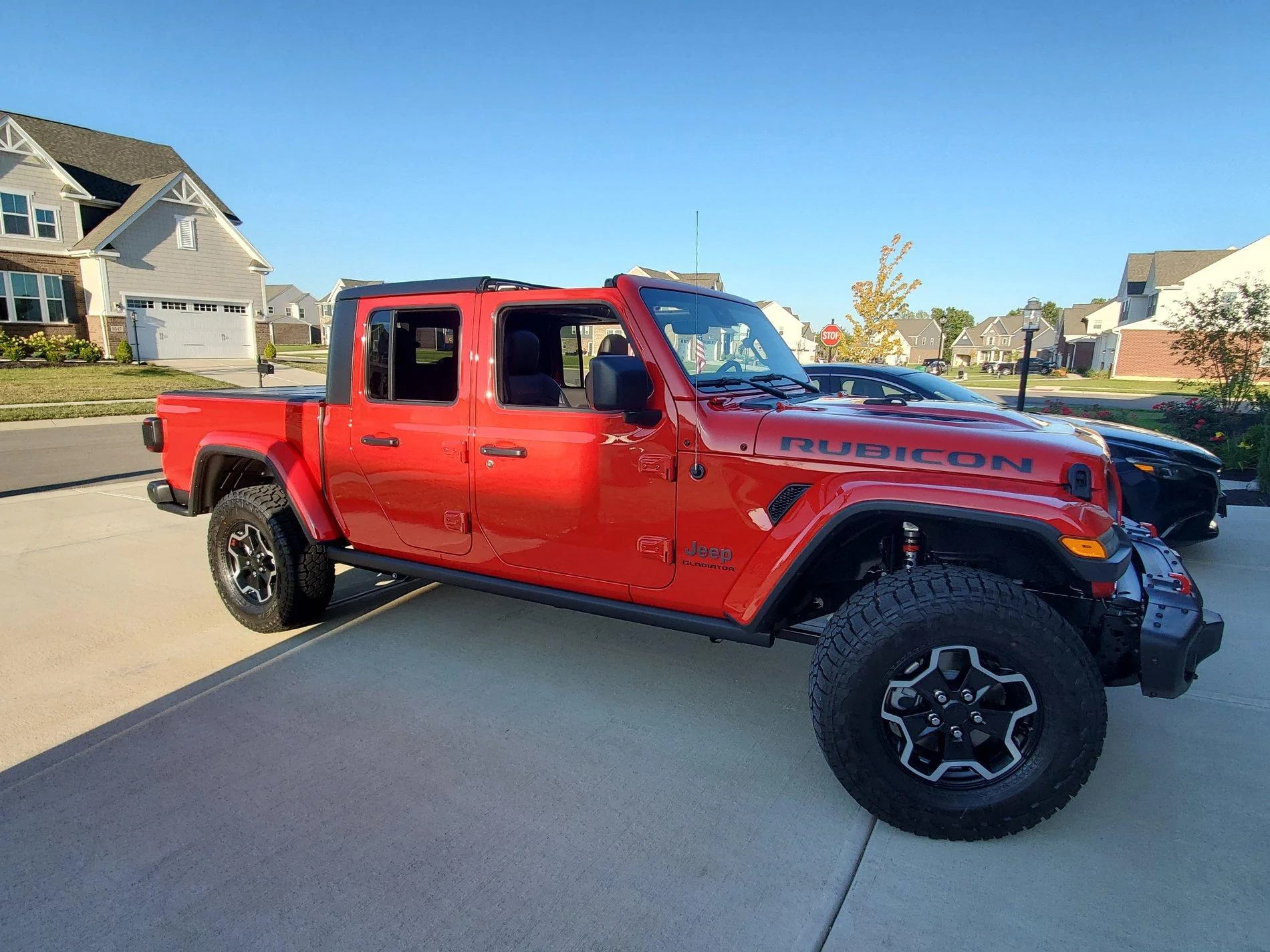 Jeep Gladiator Took Delivery of Your JT? Sign in Here! 15993452031602361965413980939585