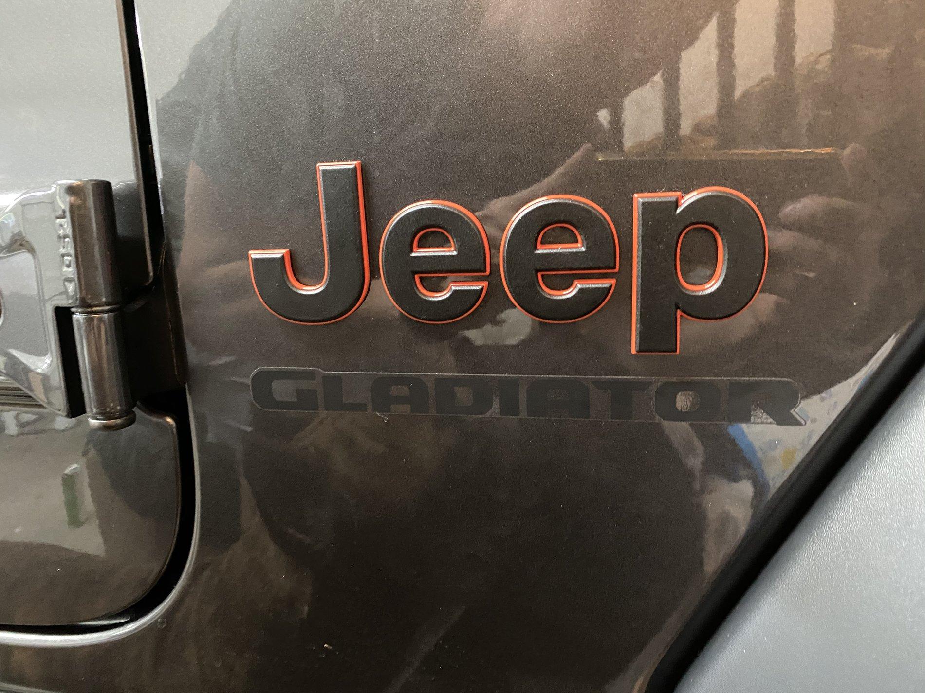 Jeep Gladiator Mojave only Pic thread! 7B1210AF-C78B-471E-80BD-9762084E7684