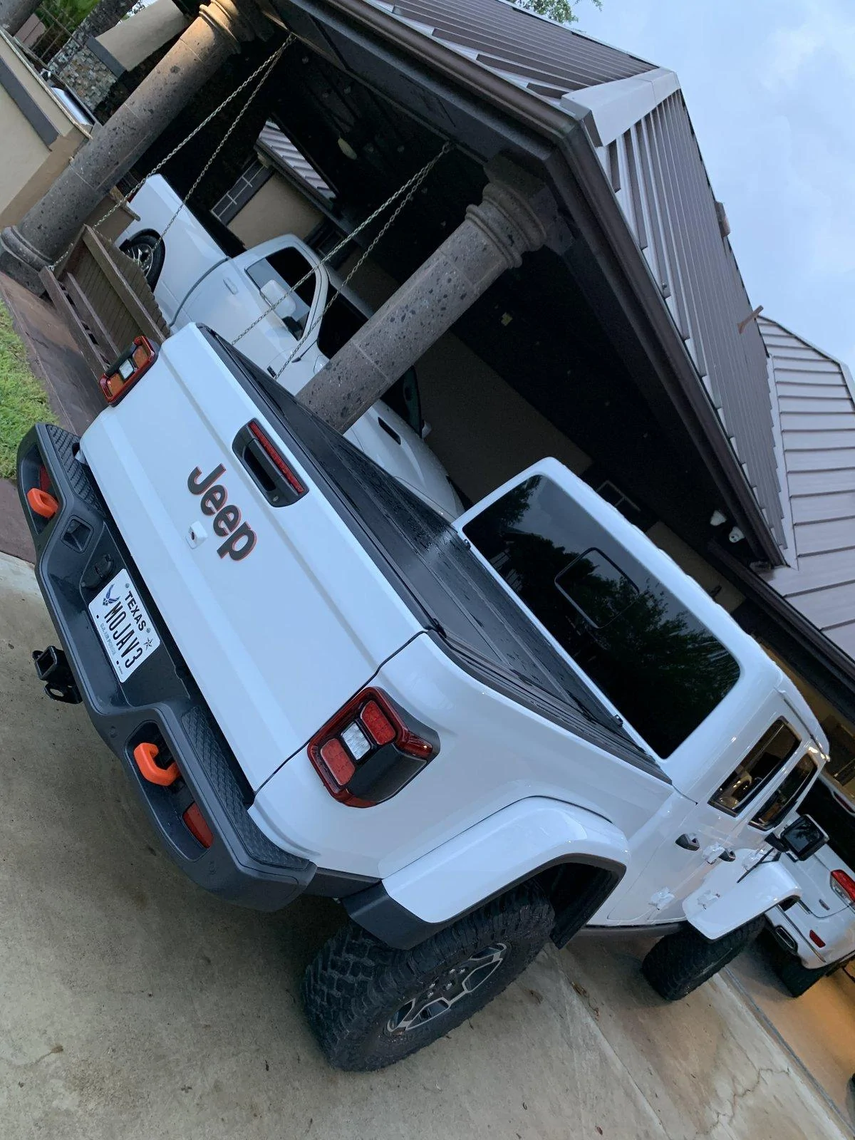 Jeep Gladiator What did you do TO your Gladiator today? [ADMIN WARNING: NO POLITICS, NO GUN TALK] 09FE5C53-300F-466F-8486-67CFC88A163F