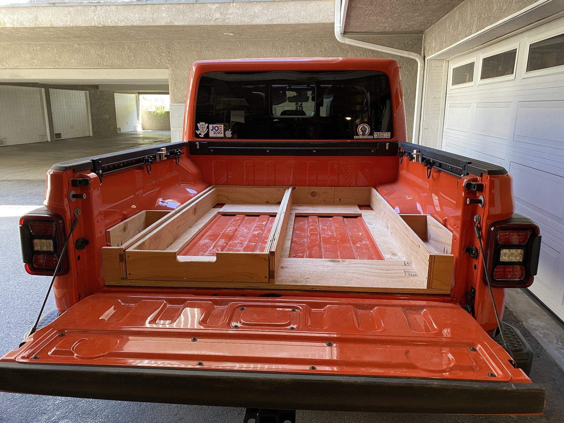 Jeep Gladiator L.A. to Washington DC! 3000+ miles in a Gladiator Overland C131279F-8A75-44D2-8698-0FB2EF448E18